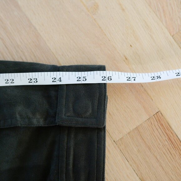 Mango men's faux suede jacket - Picture 6 of 6